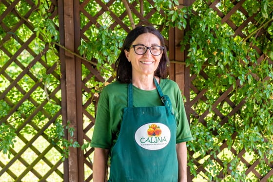 Cristina — team della Calina